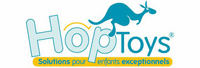 Logo Hoptoys
